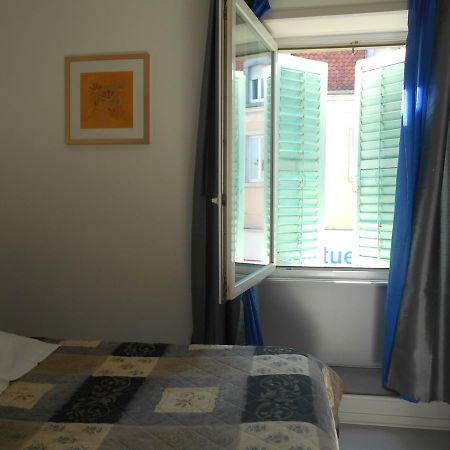 Hotel Du Jura Audincourt Екстер'єр фото