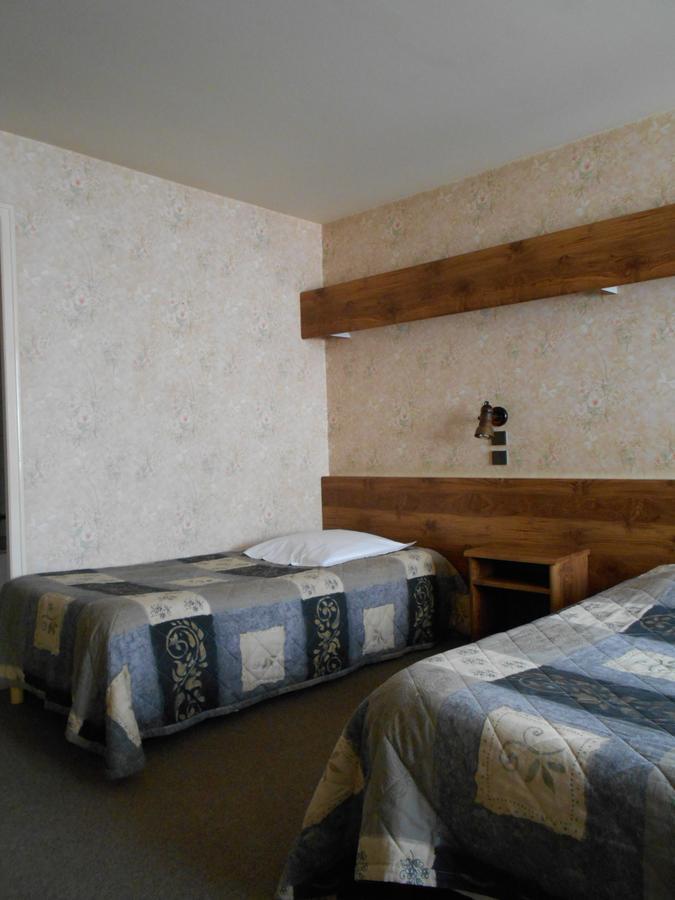 Hotel Du Jura Audincourt Екстер'єр фото