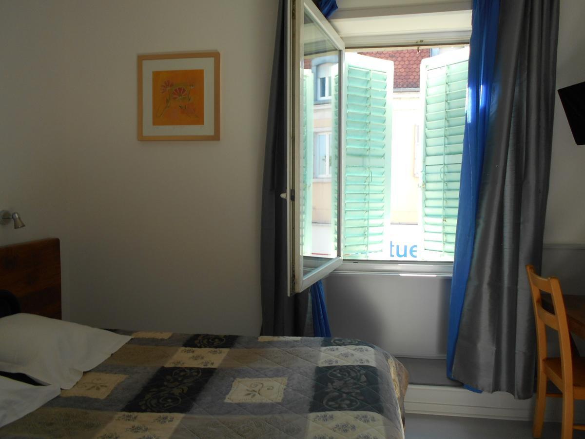 Hotel Du Jura Audincourt Екстер'єр фото