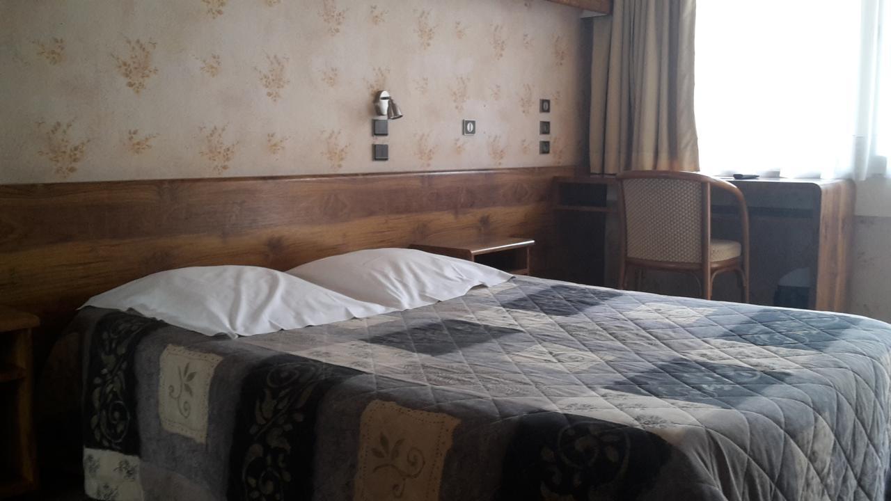 Hotel Du Jura Audincourt Екстер'єр фото