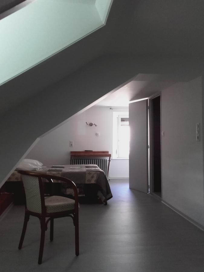 Hotel Du Jura Audincourt Екстер'єр фото